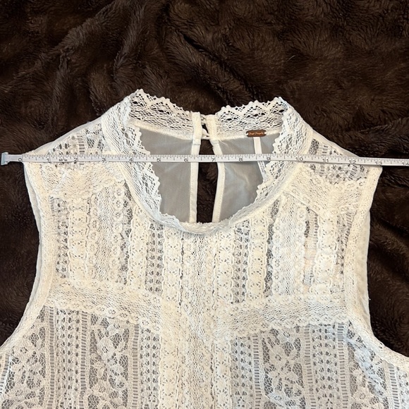 FREE PEOPLE Tea Party Top - Picture 6 of 10